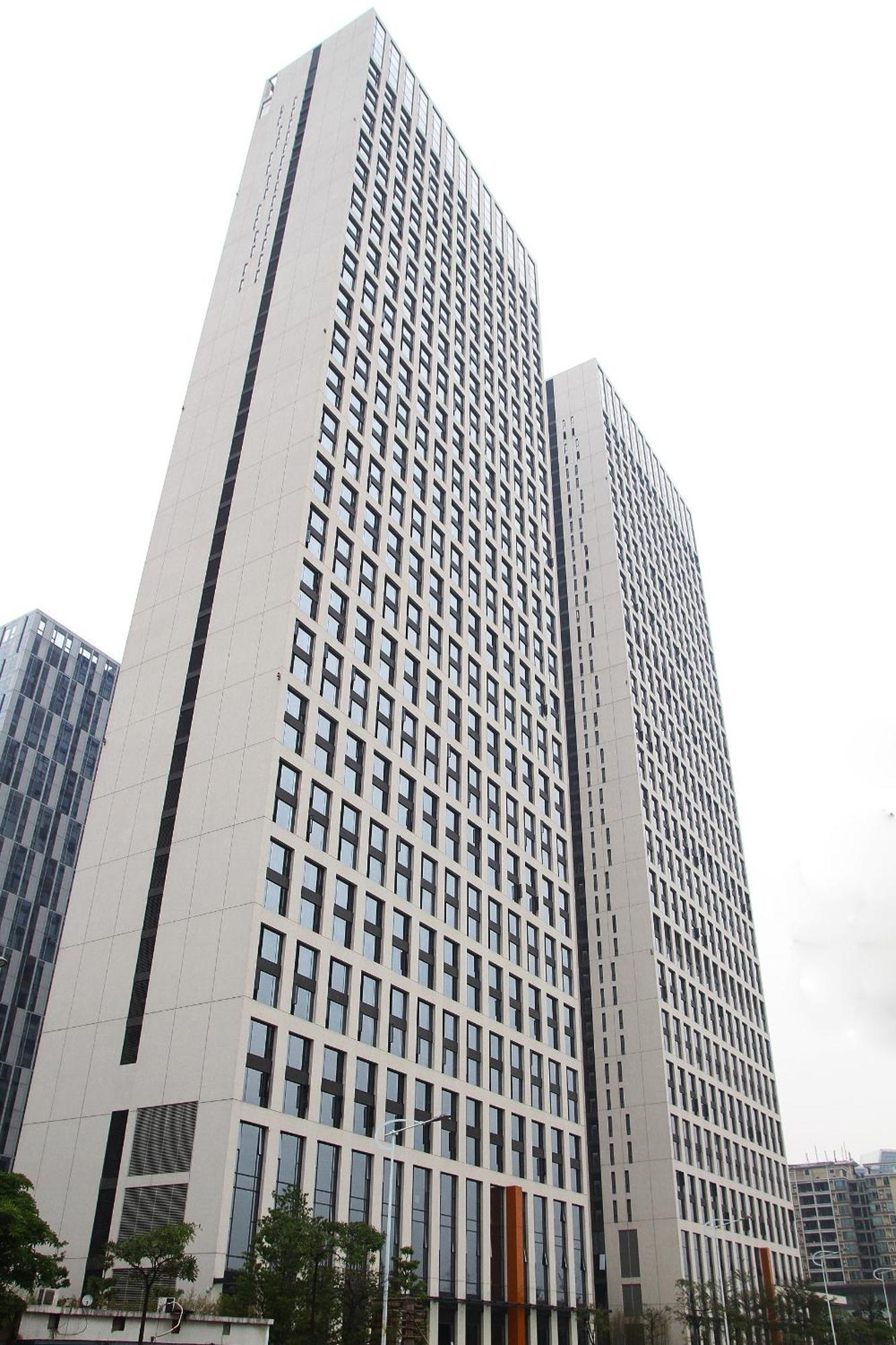 Slowcom-Xingyue Pa Zhou Apartment Гуанчжоу Экстерьер фото