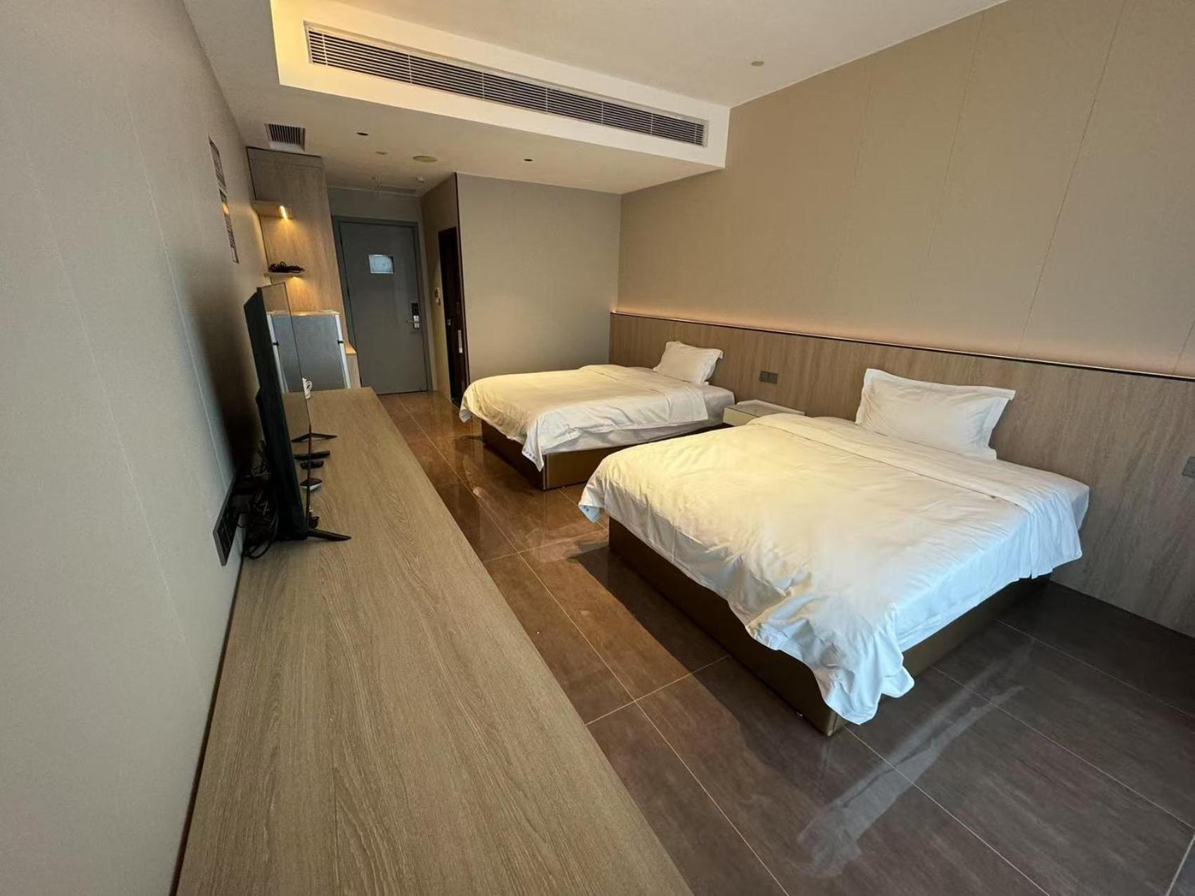 Slowcom-Xingyue Pa Zhou Apartment Гуанчжоу Экстерьер фото