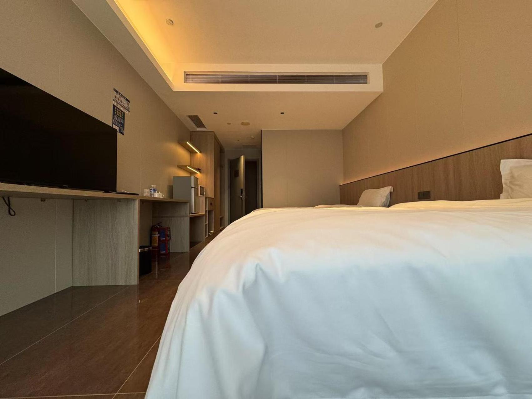 Slowcom-Xingyue Pa Zhou Apartment Гуанчжоу Экстерьер фото
