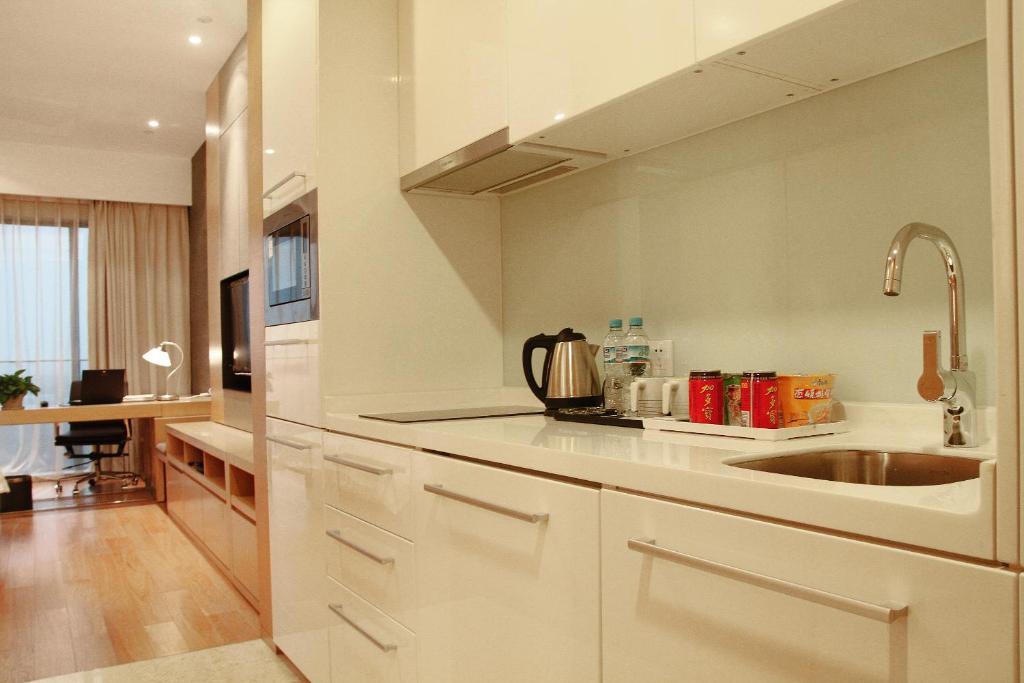 Slowcom-Xingyue Pa Zhou Apartment Гуанчжоу Номер фото