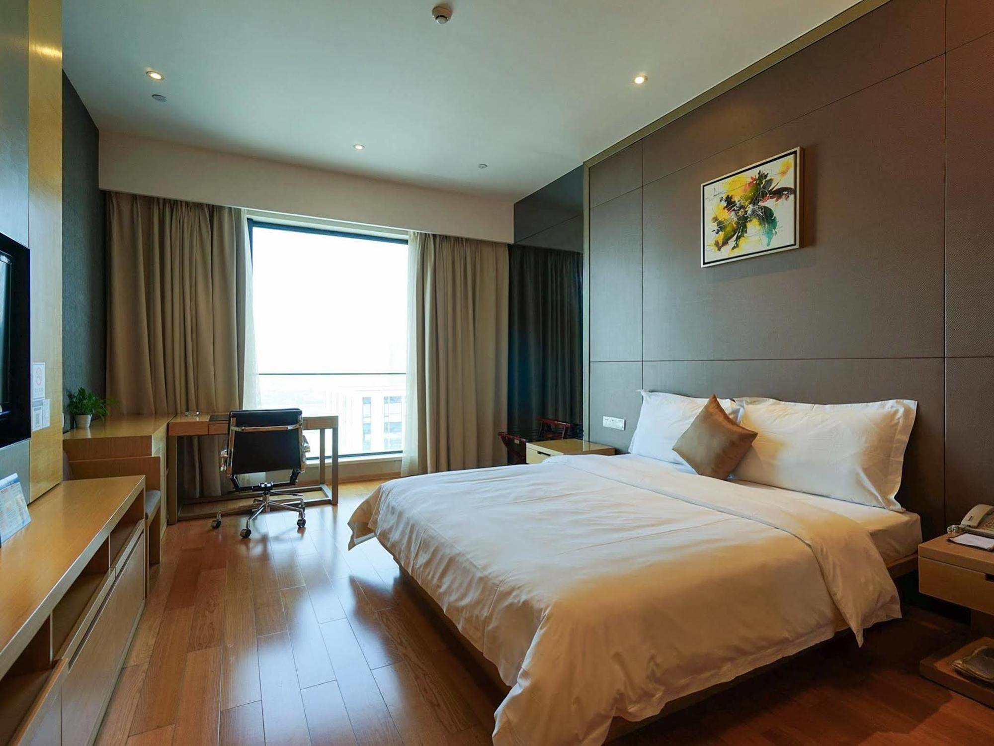 Slowcom-Xingyue Pa Zhou Apartment Гуанчжоу Экстерьер фото