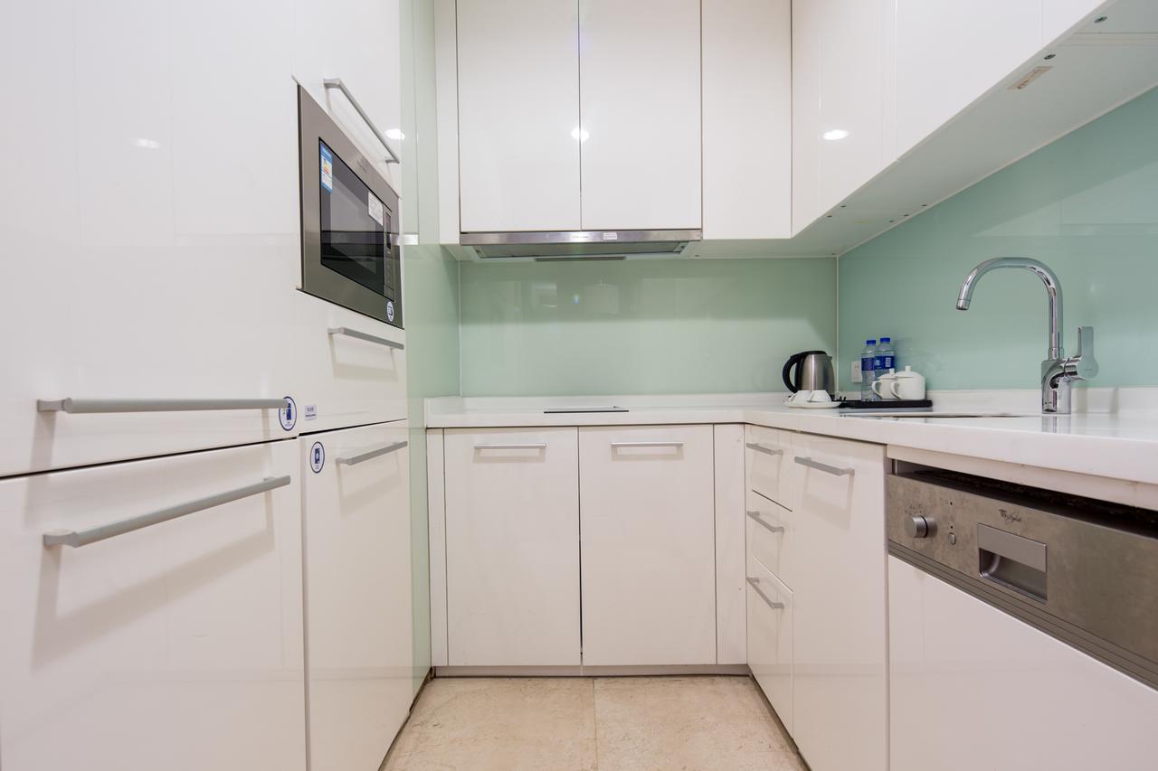 Slowcom-Xingyue Pa Zhou Apartment Гуанчжоу Экстерьер фото