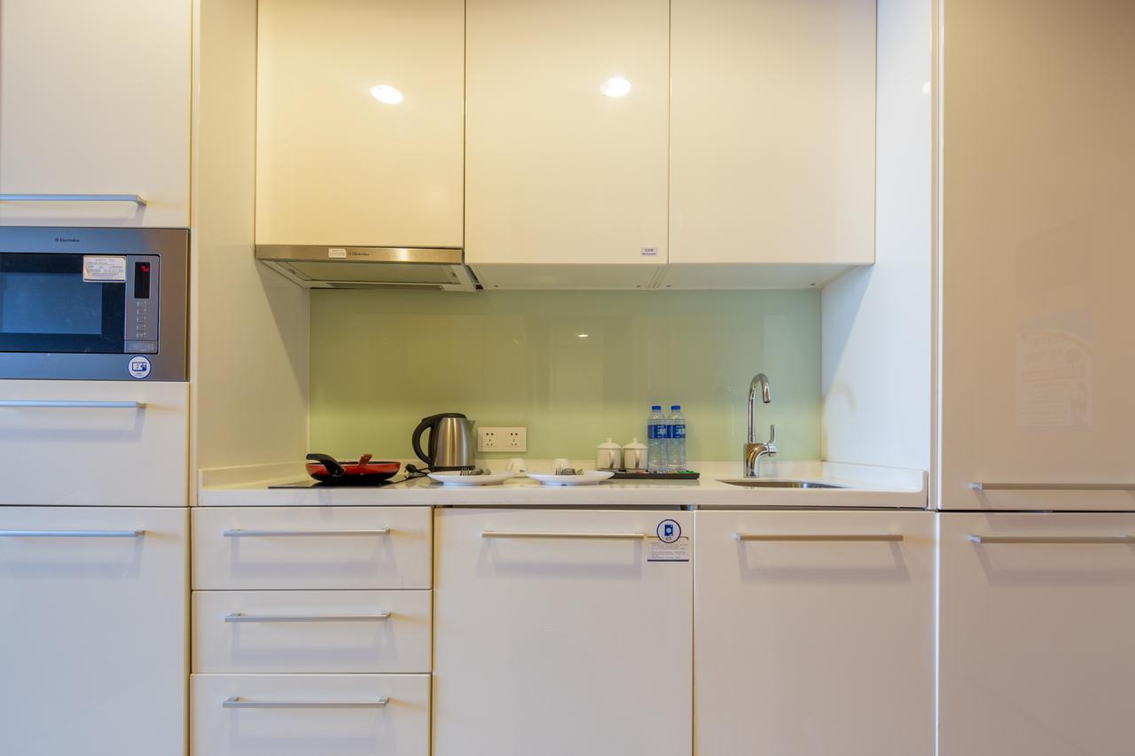 Slowcom-Xingyue Pa Zhou Apartment Гуанчжоу Экстерьер фото