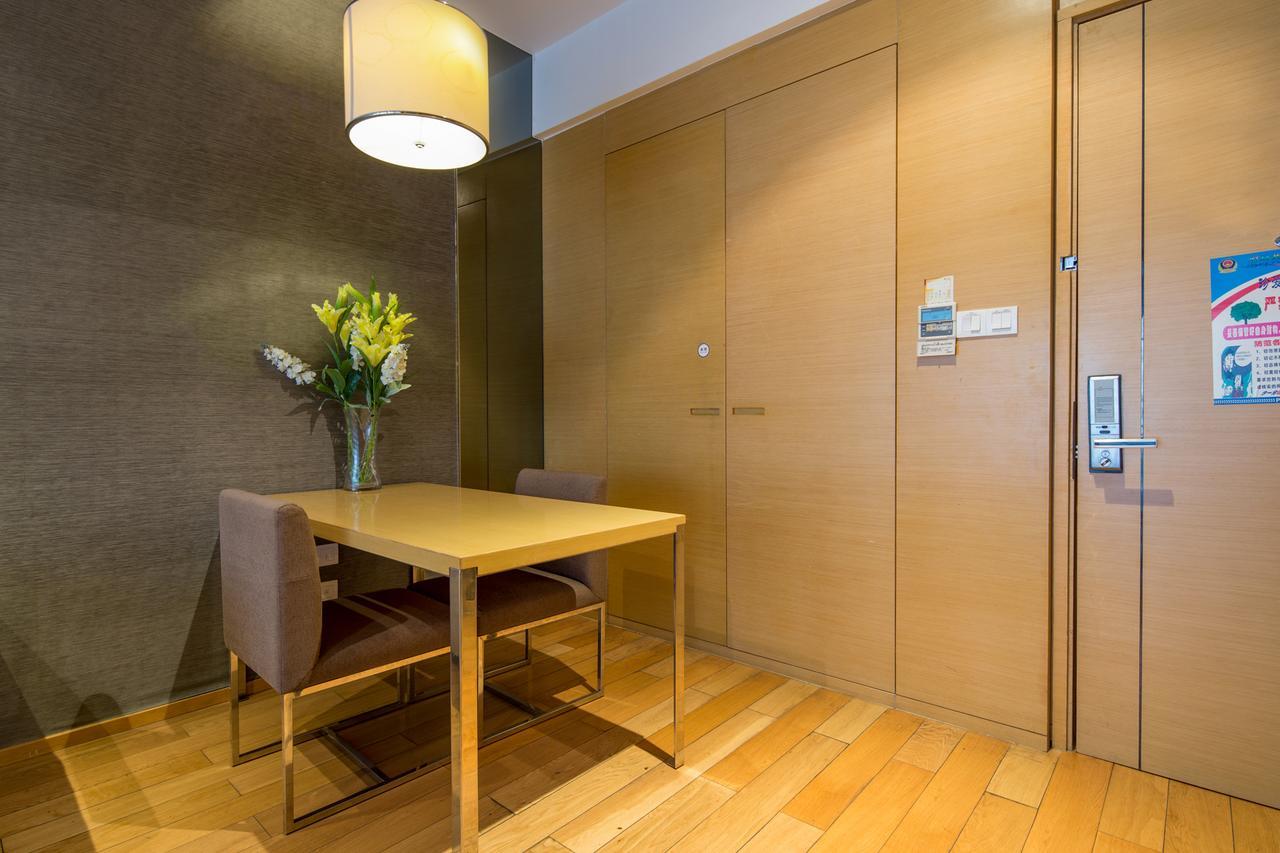 Slowcom-Xingyue Pa Zhou Apartment Гуанчжоу Экстерьер фото
