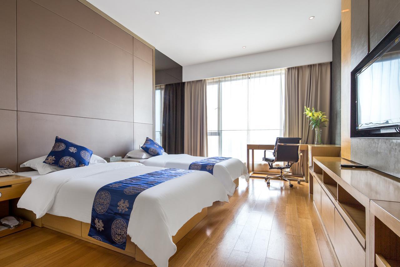 Slowcom-Xingyue Pa Zhou Apartment Гуанчжоу Экстерьер фото
