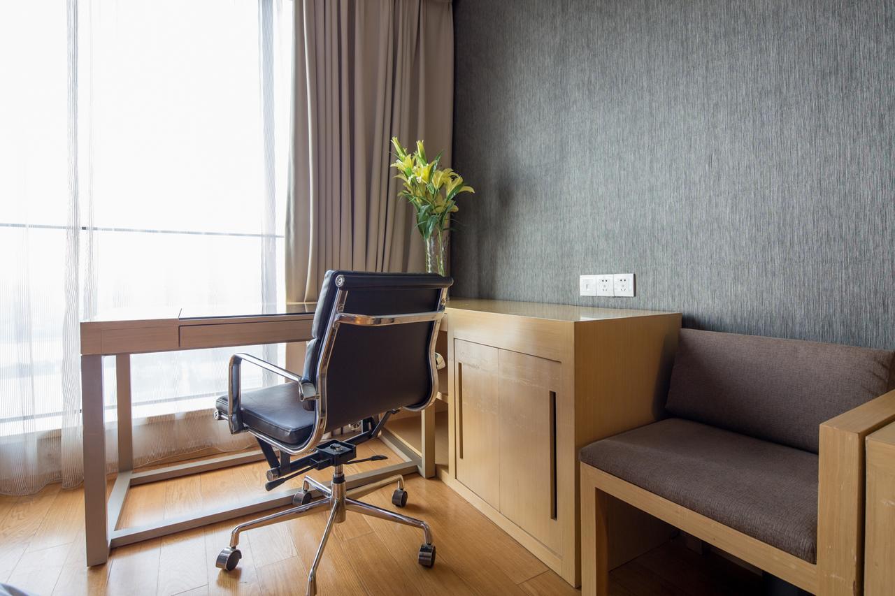 Slowcom-Xingyue Pa Zhou Apartment Гуанчжоу Экстерьер фото