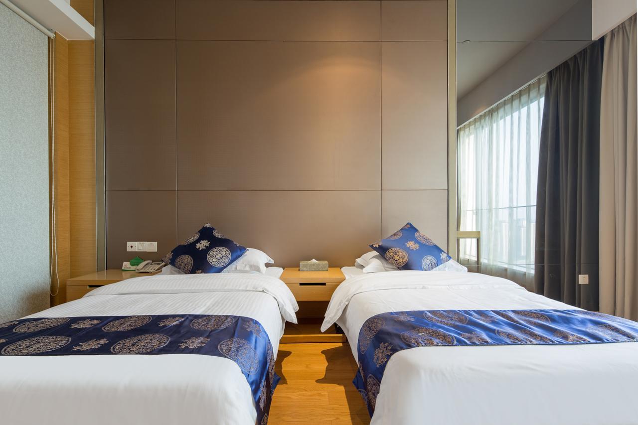 Slowcom-Xingyue Pa Zhou Apartment Гуанчжоу Экстерьер фото