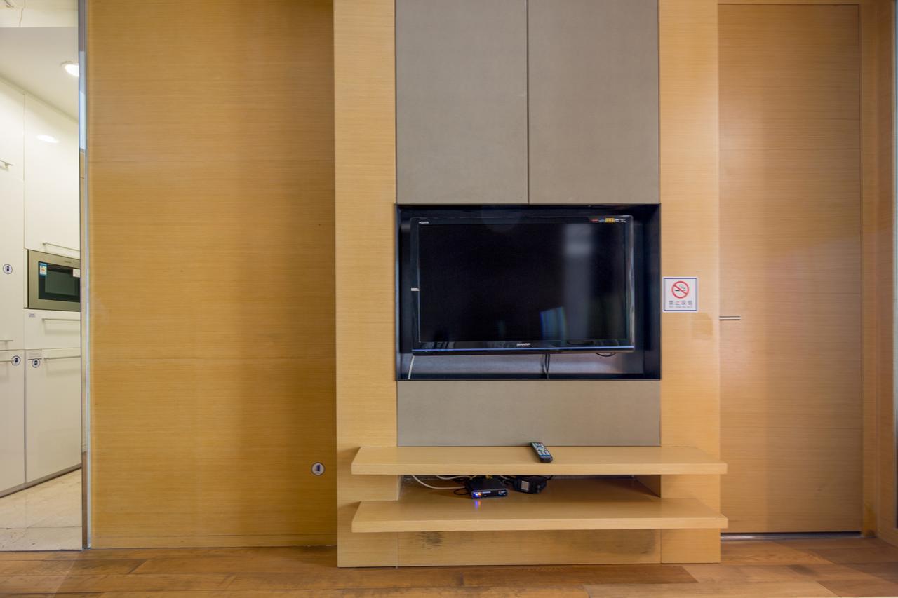 Slowcom-Xingyue Pa Zhou Apartment Гуанчжоу Экстерьер фото