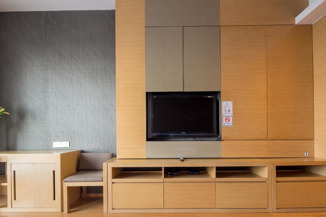 Slowcom-Xingyue Pa Zhou Apartment Гуанчжоу Экстерьер фото