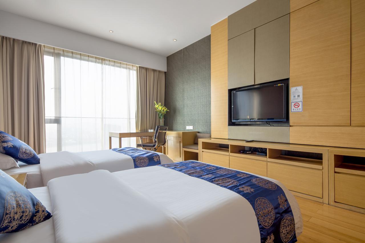 Slowcom-Xingyue Pa Zhou Apartment Гуанчжоу Экстерьер фото