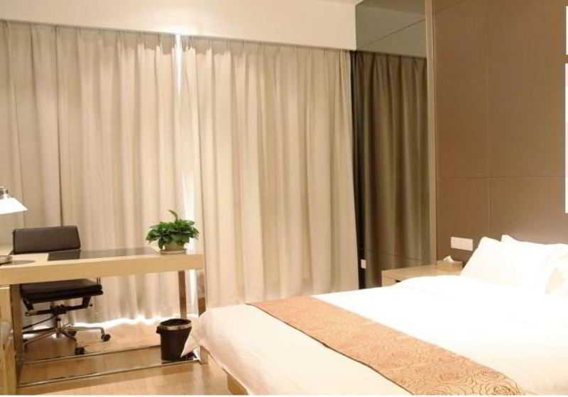 Slowcom-Xingyue Pa Zhou Apartment Гуанчжоу Экстерьер фото