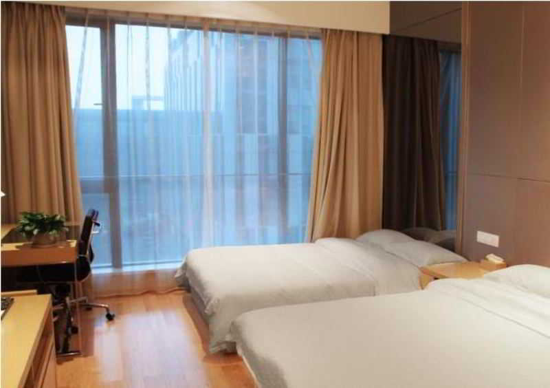 Slowcom-Xingyue Pa Zhou Apartment Гуанчжоу Экстерьер фото