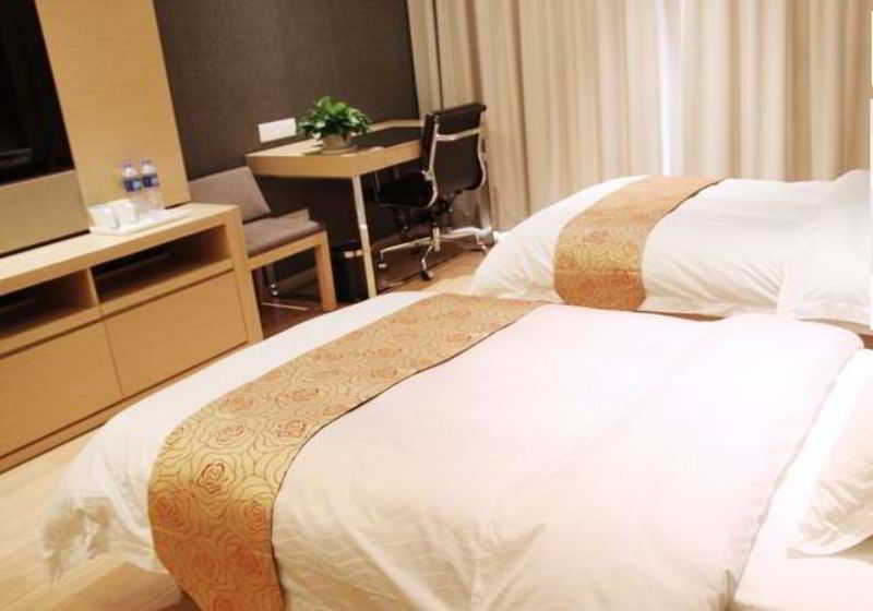 Slowcom-Xingyue Pa Zhou Apartment Гуанчжоу Экстерьер фото