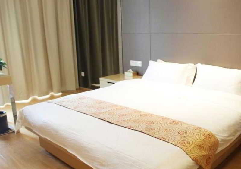 Slowcom-Xingyue Pa Zhou Apartment Гуанчжоу Экстерьер фото