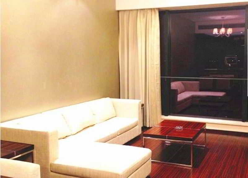 Slowcom-Xingyue Pa Zhou Apartment Гуанчжоу Экстерьер фото